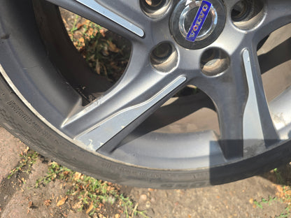 2014 Volvo V40 R-Design Ixion 17" Alloy Wheel 31423521