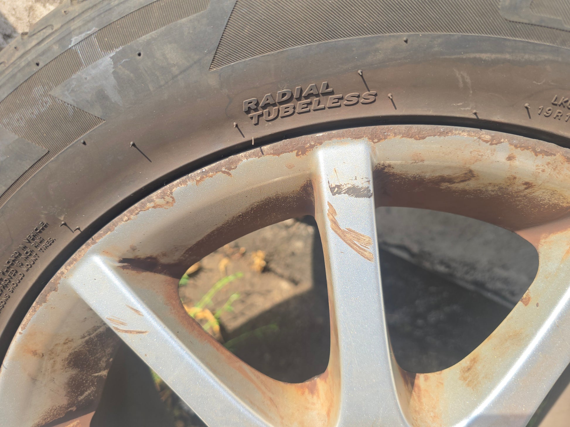 1998-2002 Saab 9-3 Alloy Wheel 12785709 6.5Jx16 ET41