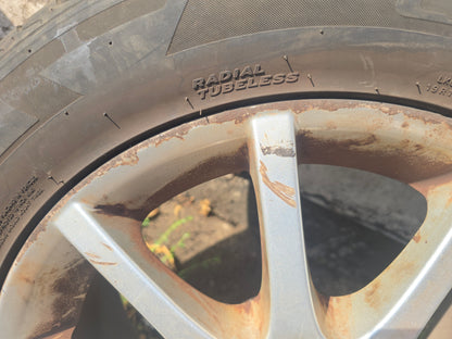 1998-2002 Saab 9-3 Alloy Wheel 12785709 6.5Jx16 ET41