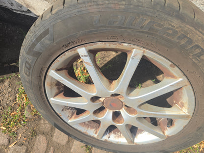 1998-2002 Saab 9-3 Alloy Wheel 12785709 6.5Jx16 ET41