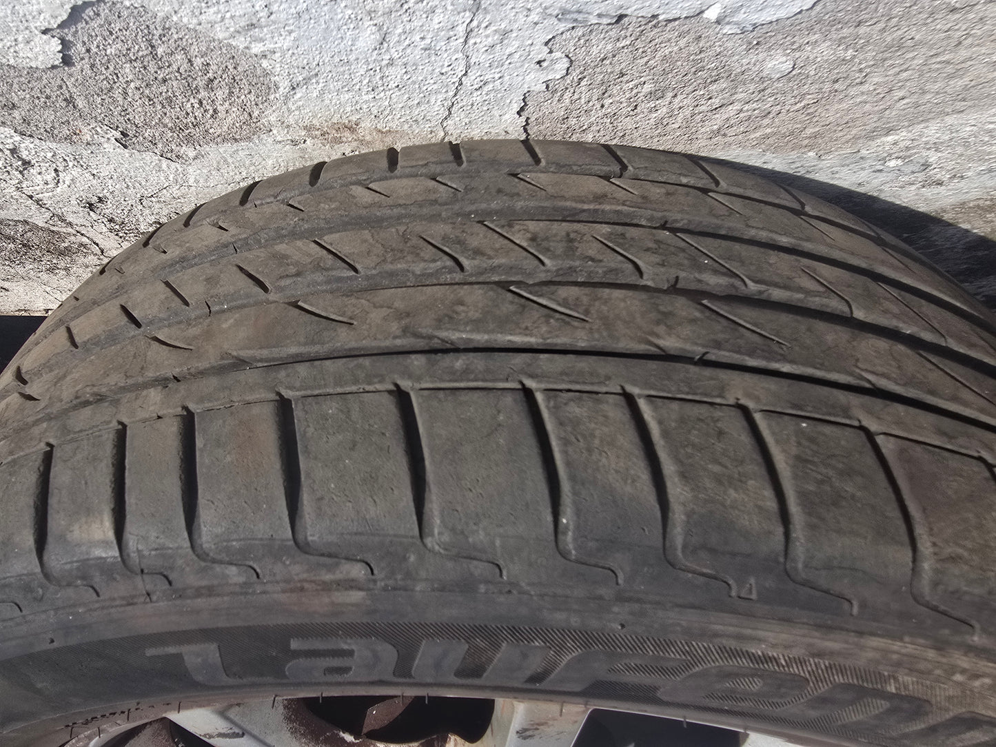 1998-2002 Saab 9-3 Alloy Wheel 12785709 6.5Jx16 ET41
