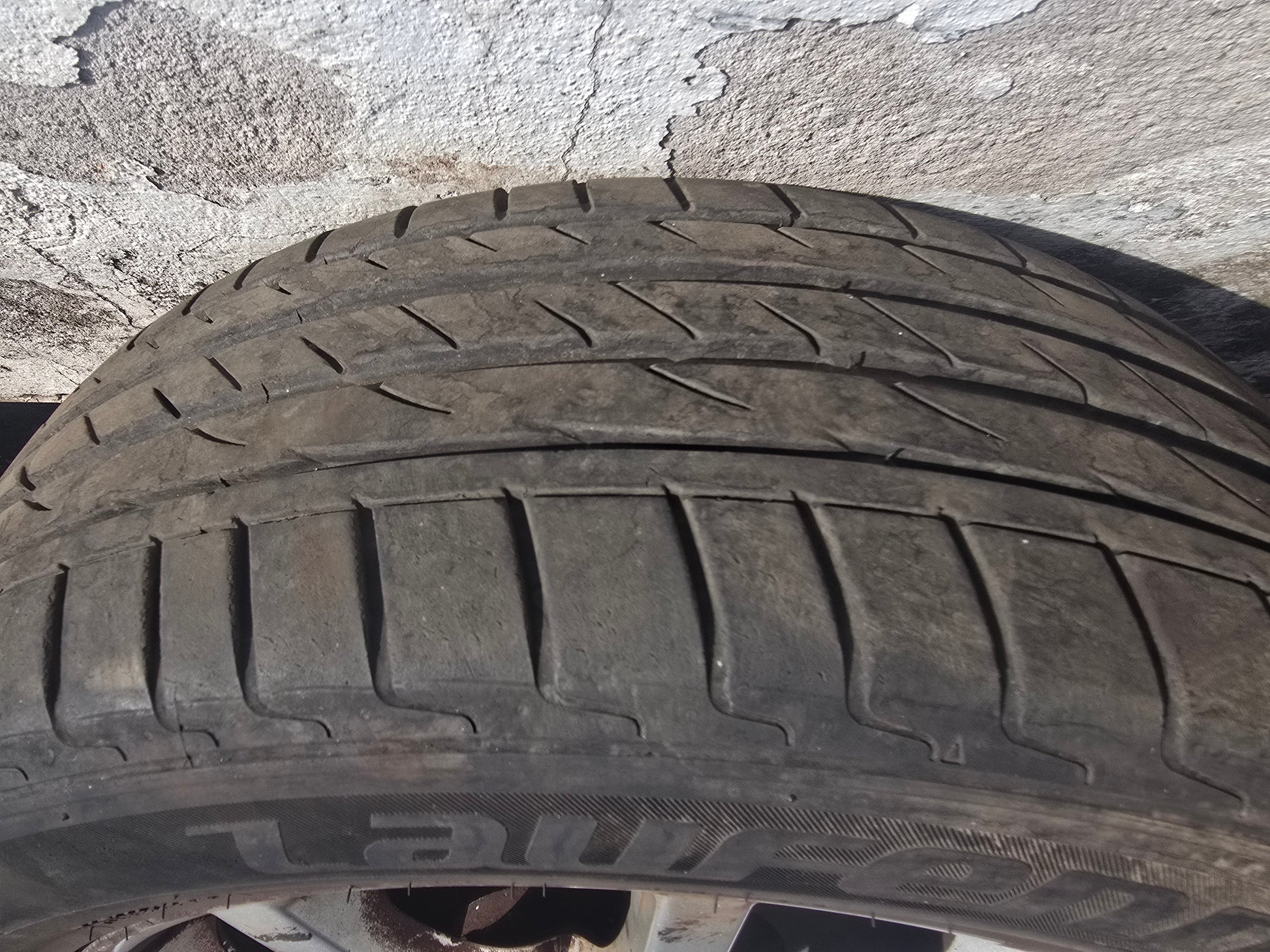1998-2002 Saab 9-3 Alloy Wheel 12785709 6.5Jx16 ET41