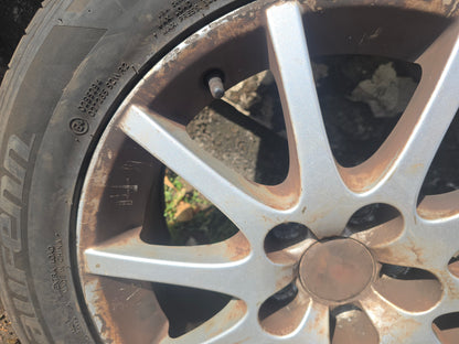 1998-2002 Saab 9-3 Alloy Wheel 12785709 6.5Jx16 ET41