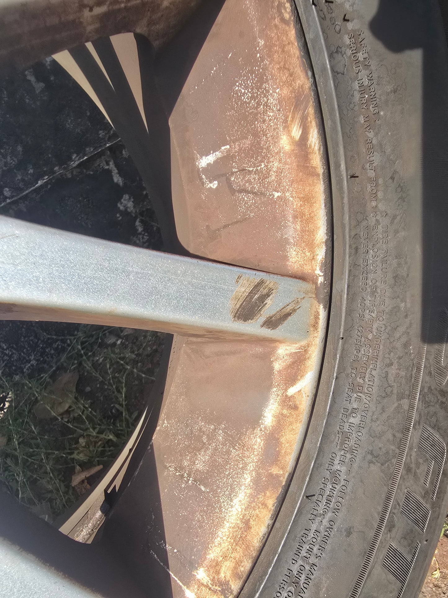1998-2002 Saab 9-3 Alloy Wheel 12785709 6.5Jx16 ET41