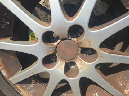 1998-2002 Saab 9-3 Alloy Wheel 12785709 6.5Jx16 ET41