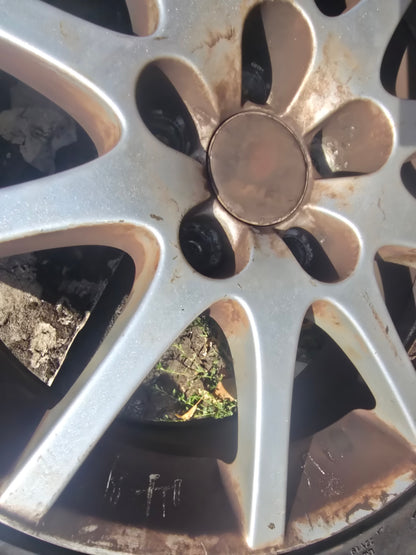 1998-2002 Saab 9-3 Alloy Wheel 12785709 6.5Jx16 ET41