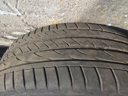1998-2002 Saab 9-3 Alloy Wheel 12785709 6.5Jx16 ET41