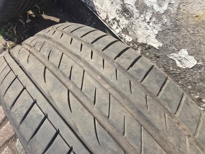 1998-2002 Saab 9-3 Alloy Wheel 12785709 6.5Jx16 ET41