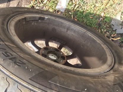 1998-2002 Saab 9-3 Alloy Wheel 12785709 6.5Jx16 ET41