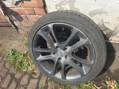 2010-2013 Volvo C30 D2 Alloy Wheel 30672919