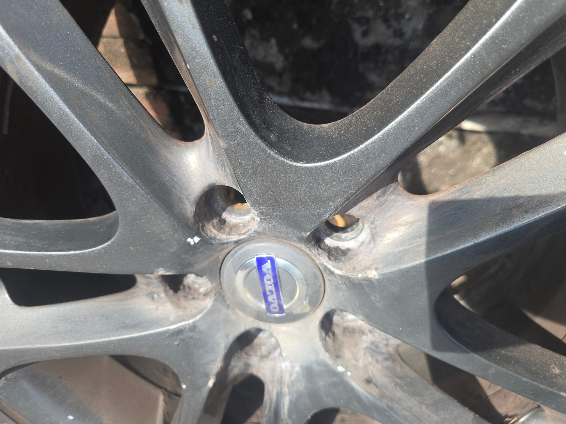 2010-2013 Volvo C30 D2 Alloy Wheel 30672919