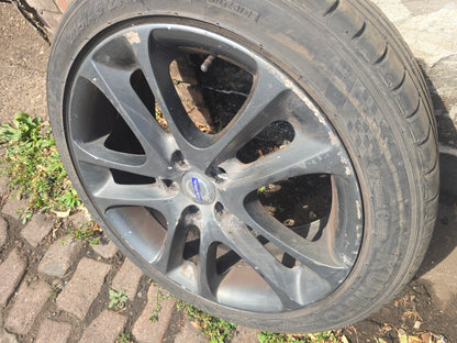 2010-2013 Volvo C30 D2 Alloy Wheel 30672919