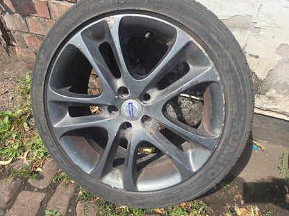 2010-2013 Volvo C30 D2 Alloy Wheel 30672919