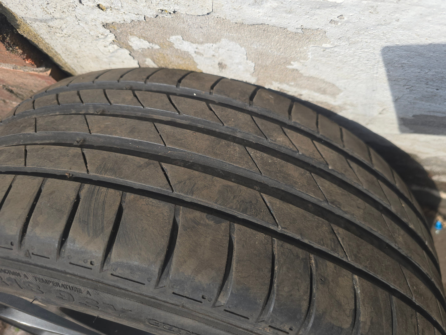2010-2013 Volvo C30 D2 Alloy Wheel 30672919