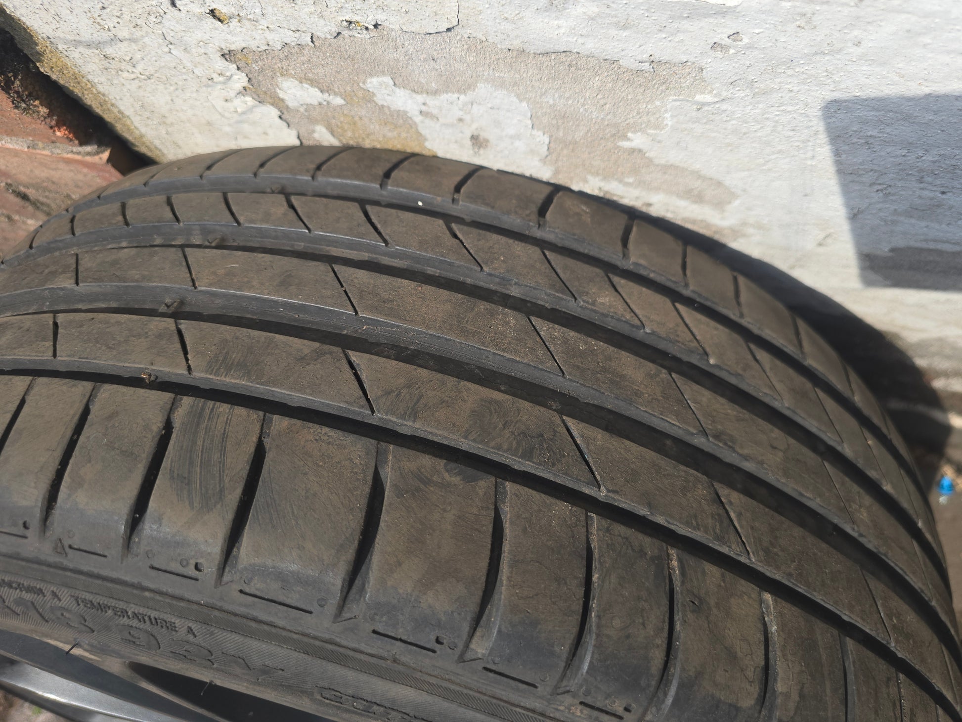 2010-2013 Volvo C30 D2 Alloy Wheel 30672919
