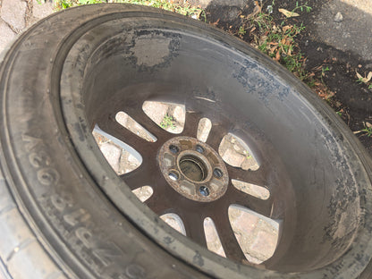 2010-2013 Volvo C30 D2 Alloy Wheel 30672919