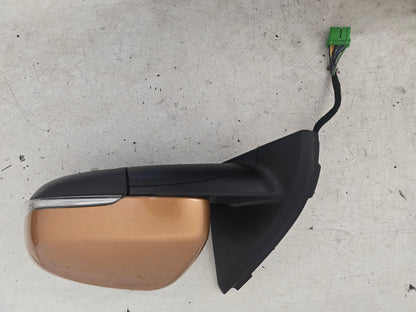 2012 Volvo V60 D3 Left Passenger Door Mirror Bronze 2010-2018 | VS Breakers