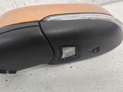2012 Volvo V60 D3 Left Passenger Door Mirror Bronze 2010-2018 | VS Breakers