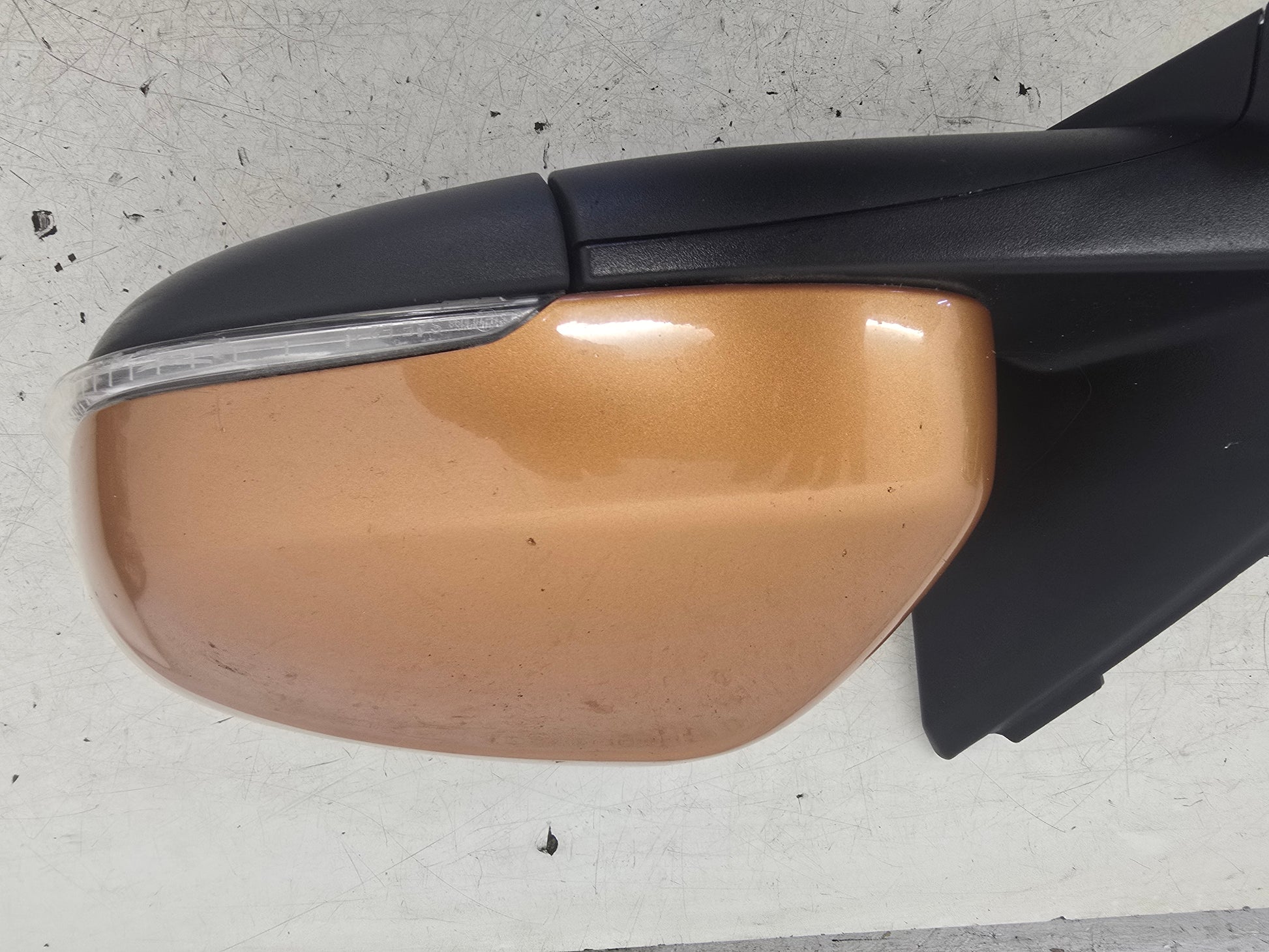 2012 Volvo V60 D3 Left Passenger Door Mirror Bronze 2010-2018 | VS Breakers