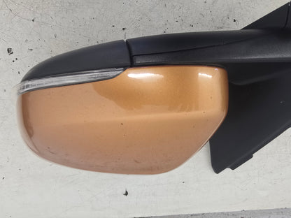 2012 Volvo V60 D3 Left Passenger Door Mirror Bronze 2010-2018 | VS Breakers