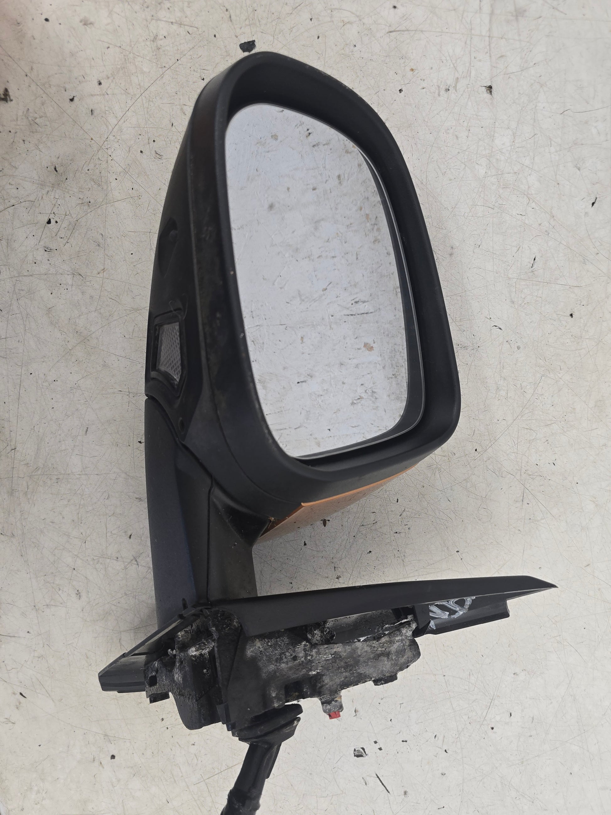 2012 Volvo V60 D3 Left Passenger Door Mirror Bronze 2010-2018 | VS Breakers
