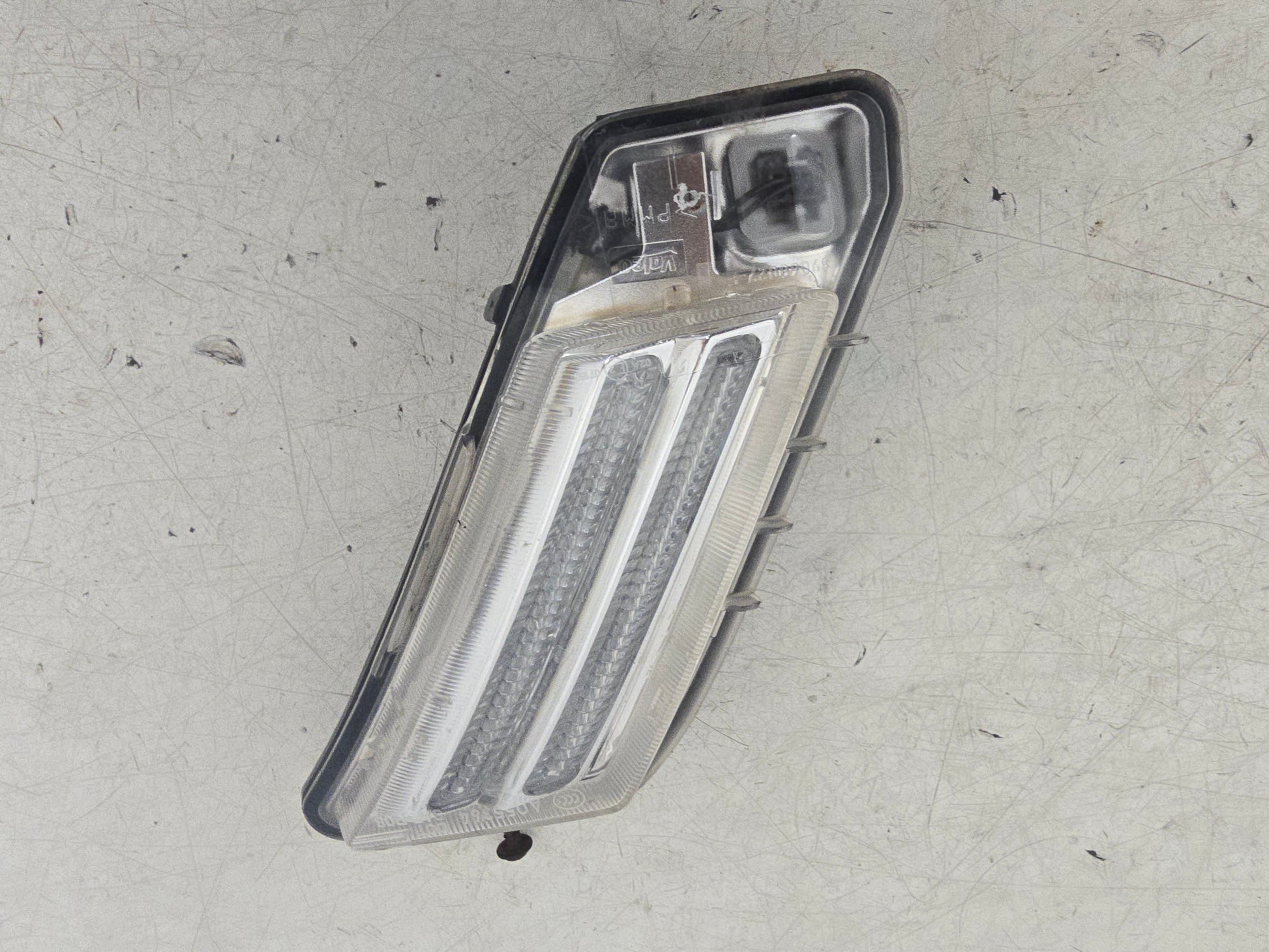 2011 Volvo XC60 Left Daytime Running Light 31290873