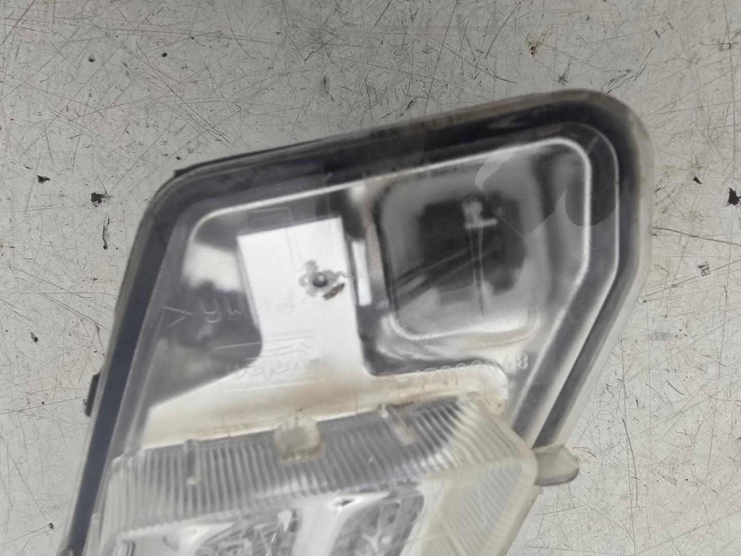 2011 Volvo XC60 Left Daytime Running Light 31290873