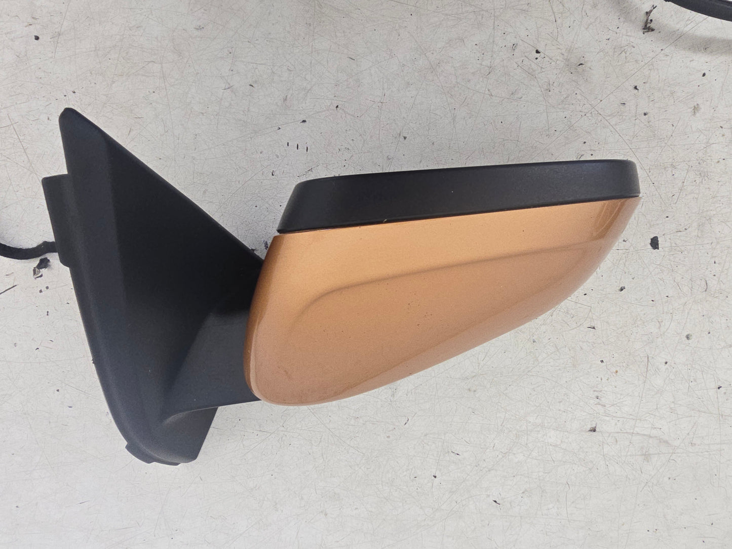 2012 Volvo V60 D3 Left Passenger Door Mirror Bronze 2010-2018 | VS Breakers