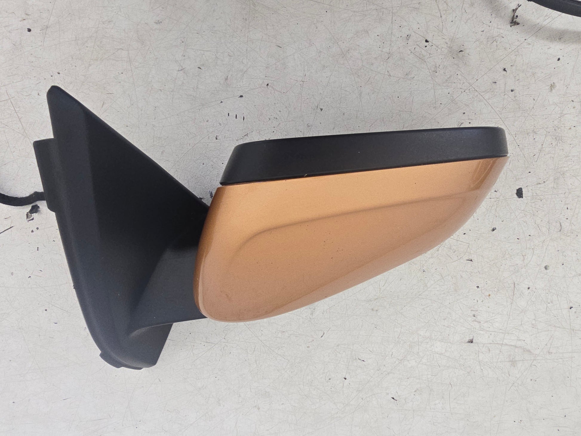 2012 Volvo V60 D3 Left Passenger Door Mirror Bronze 2010-2018 | VS Breakers