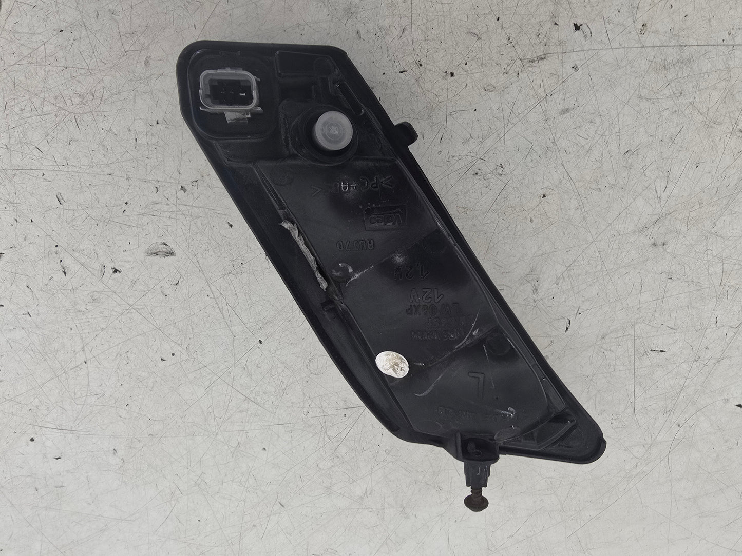 2011 Volvo XC60 Left Daytime Running Light 31290873