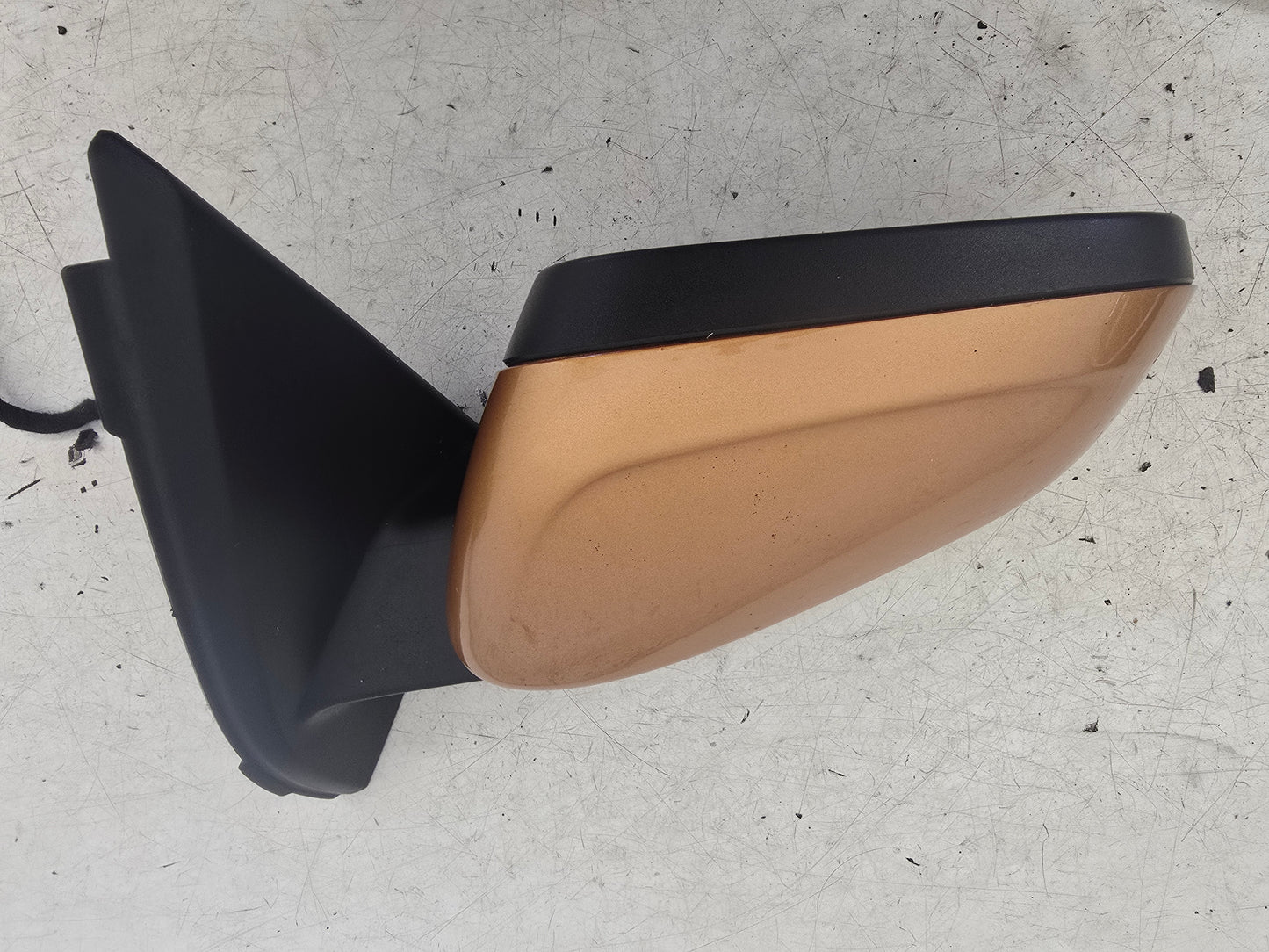 2012 Volvo V60 D3 Left Passenger Door Mirror Bronze 2010-2018 | VS Breakers