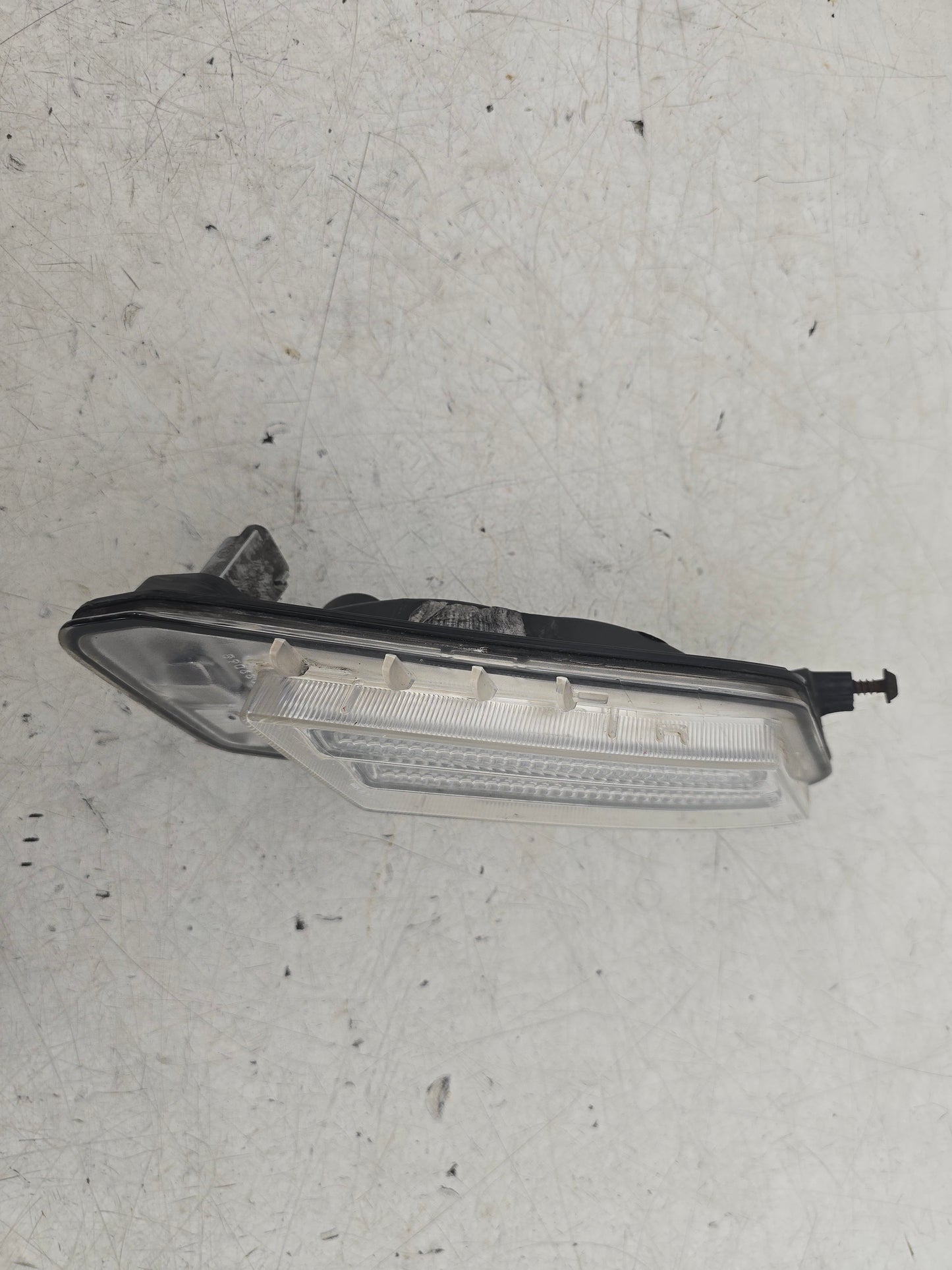 2011 Volvo XC60 Left Daytime Running Light 31290873