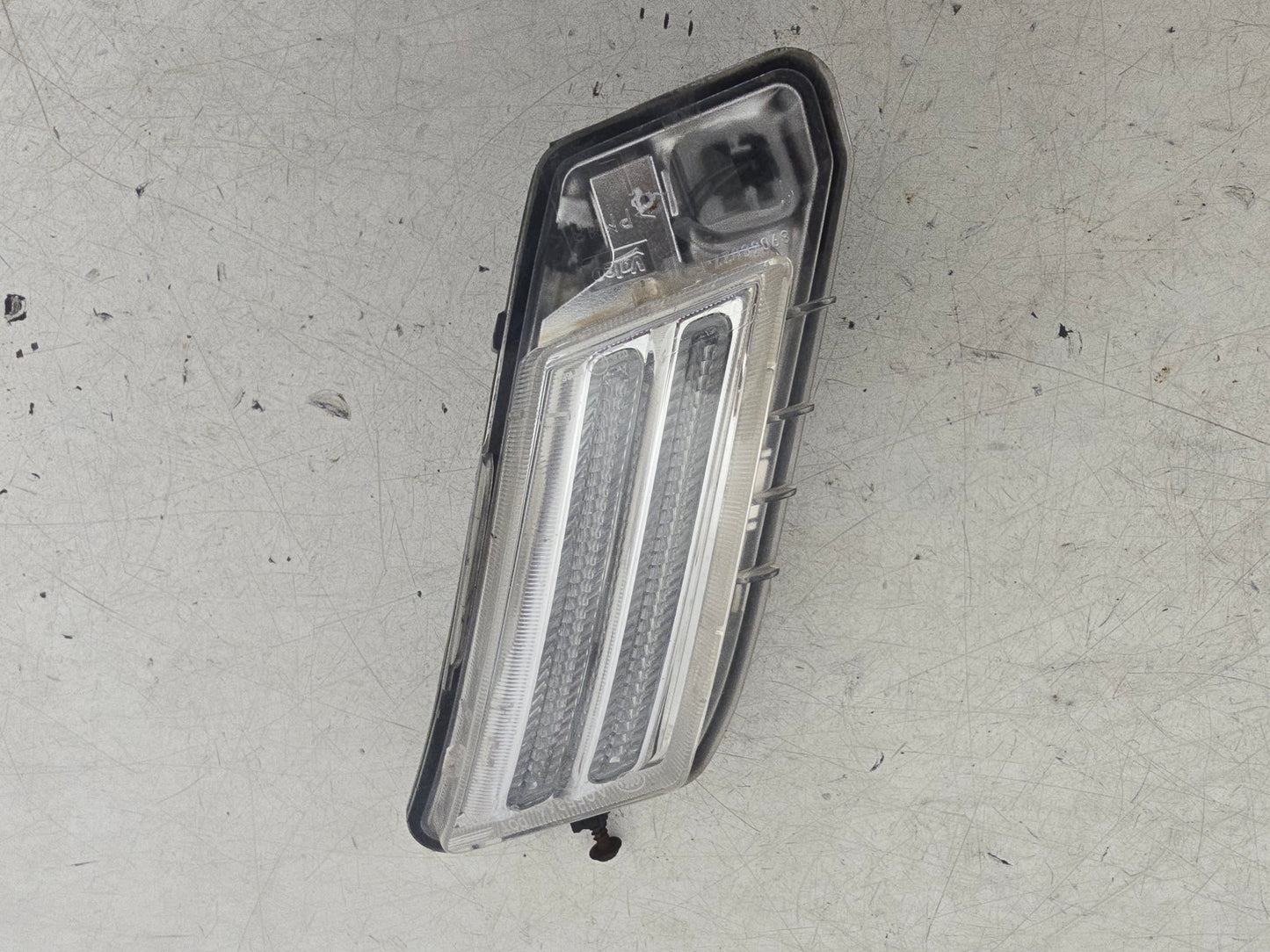 2011 Volvo XC60 Left Daytime Running Light 31290873