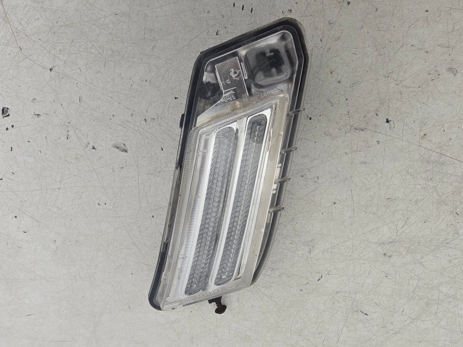 2011 Volvo XC60 Left Daytime Running Light 31290873