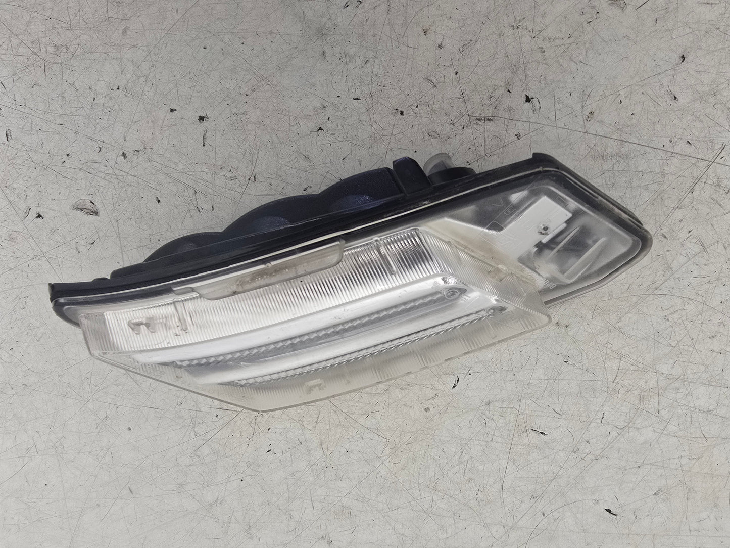 2011 Volvo XC60 Left Daytime Running Light 31290873