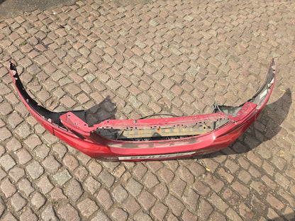 2011 Volvo XC60 Front Bumper Red - Stock 9837