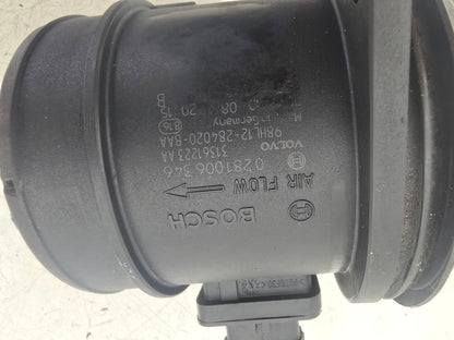2010-2017 Volvo XC60 D5 Mass Air Flow Sensor 31361223