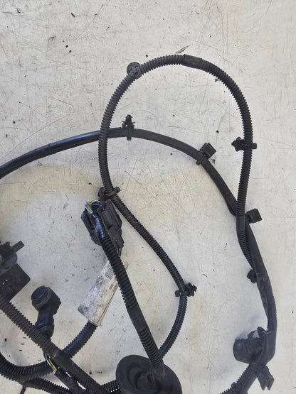 2012 Volvo V60 D3 Rear Parking Sensor Wiring Loom 30786387 31327243
