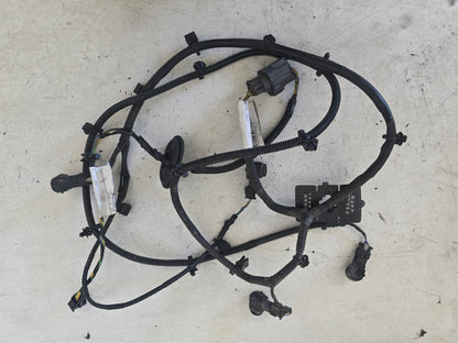 2012 Volvo V60 D3 Rear Parking Sensor Wiring Loom 30786387 31327243