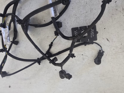 2012 Volvo V60 D3 Rear Parking Sensor Wiring Loom 30786387 31327243
