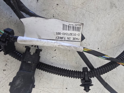 2012 Volvo V60 D3 Rear Parking Sensor Wiring Loom 30786387 31327243
