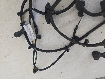 2012 Volvo V60 D3 Rear Parking Sensor Wiring Loom 30786387 31327243