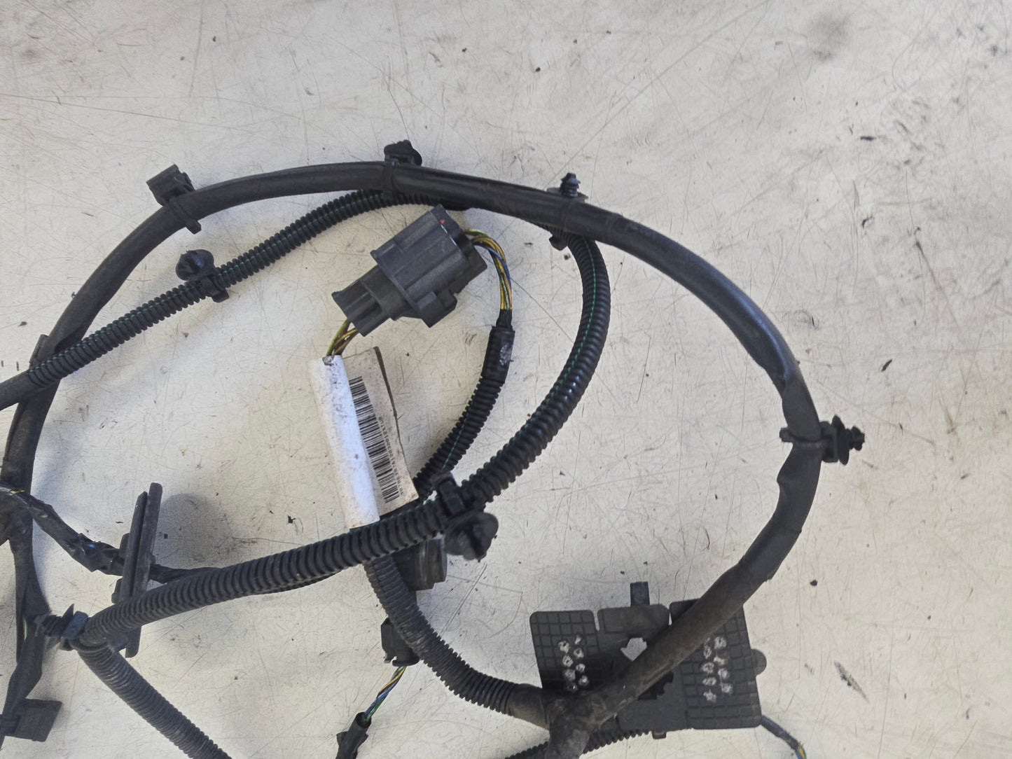 2012 Volvo V60 D3 Rear Parking Sensor Wiring Loom 30786387 31327243