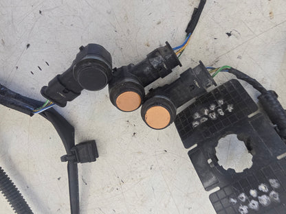 2012 Volvo V60 D3 Rear Parking Sensor Wiring Loom 30786387 31327243