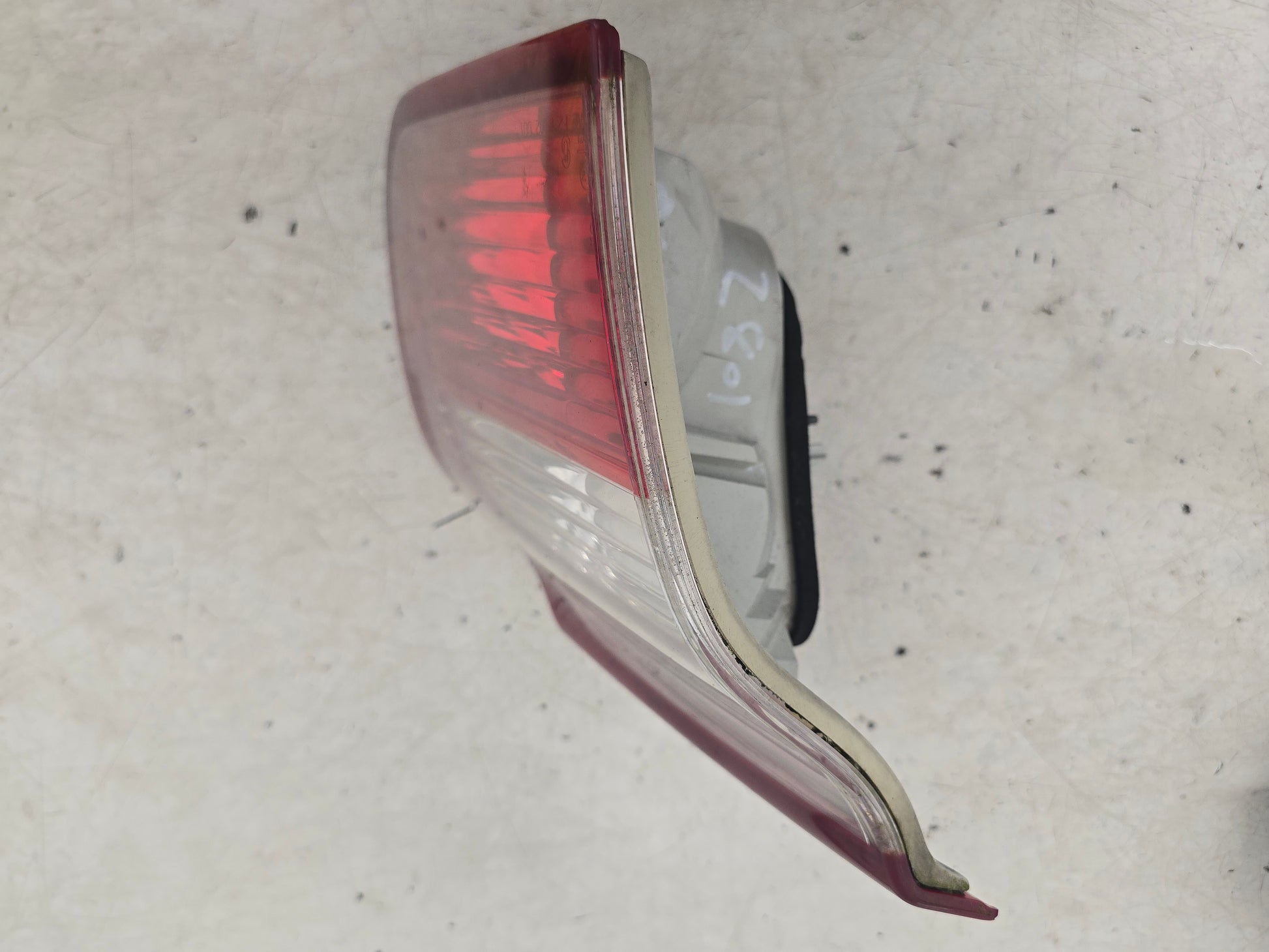 2002-2007 Saab 9-3 Convertible Left Rear Boot Taillight 12831281