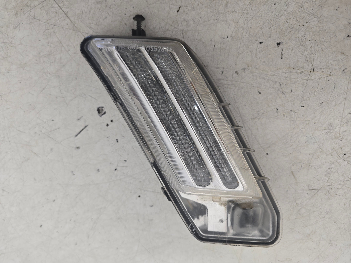2011 Volvo XC60 Right Driver Side Daytime Running Light 31290874