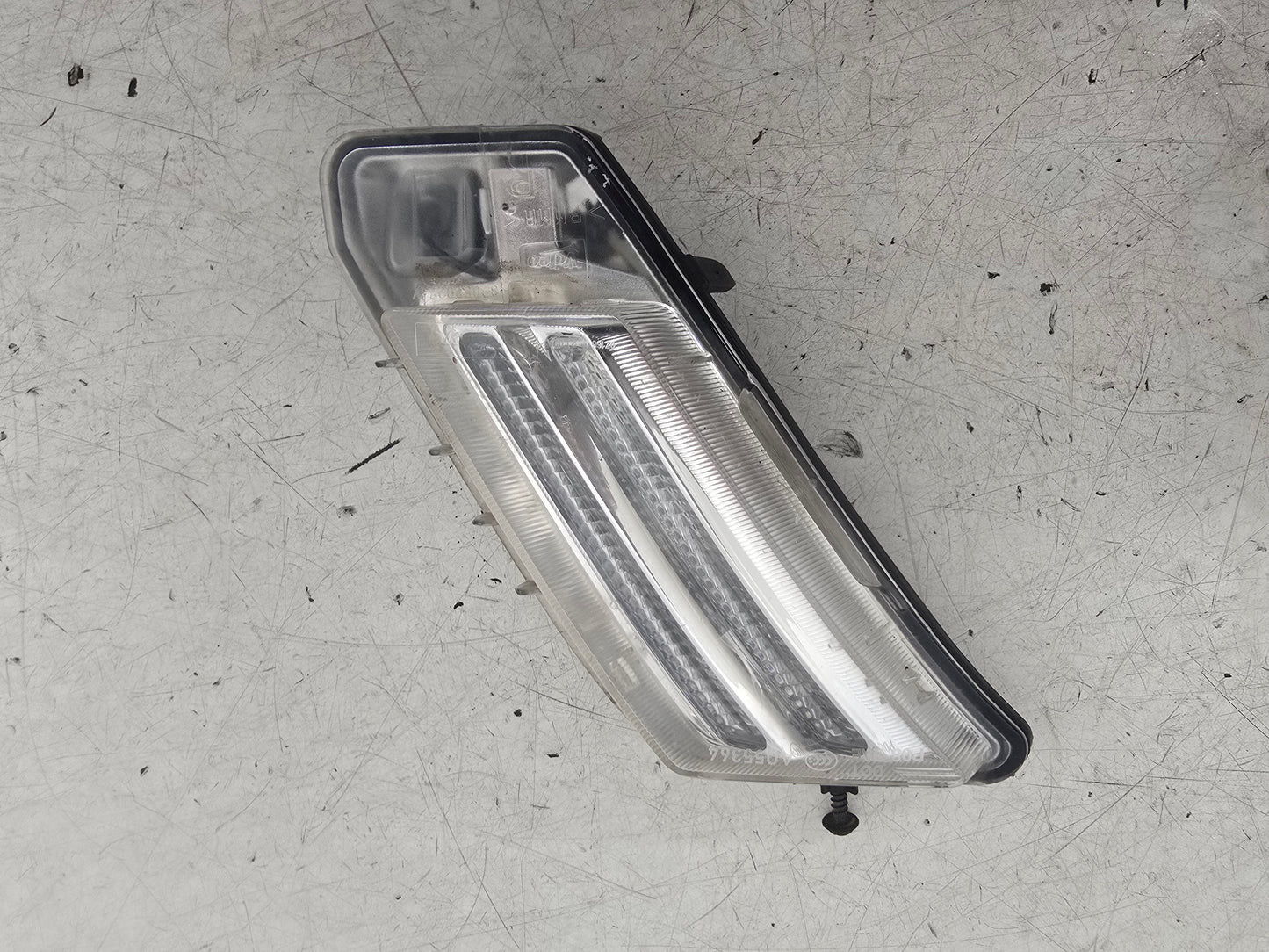 2011 Volvo XC60 Right Driver Side Daytime Running Light 31290874