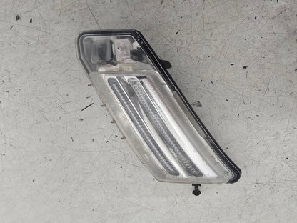 2011 Volvo XC60 Right Driver Side Daytime Running Light 31290874