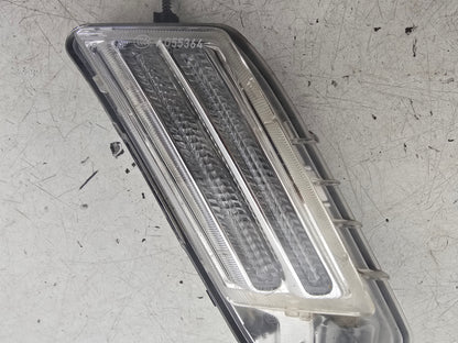 2011 Volvo XC60 Right Driver Side Daytime Running Light 31290874