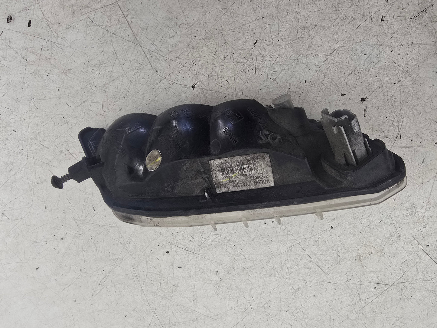 2011 Volvo XC60 Right Driver Side Daytime Running Light 31290874